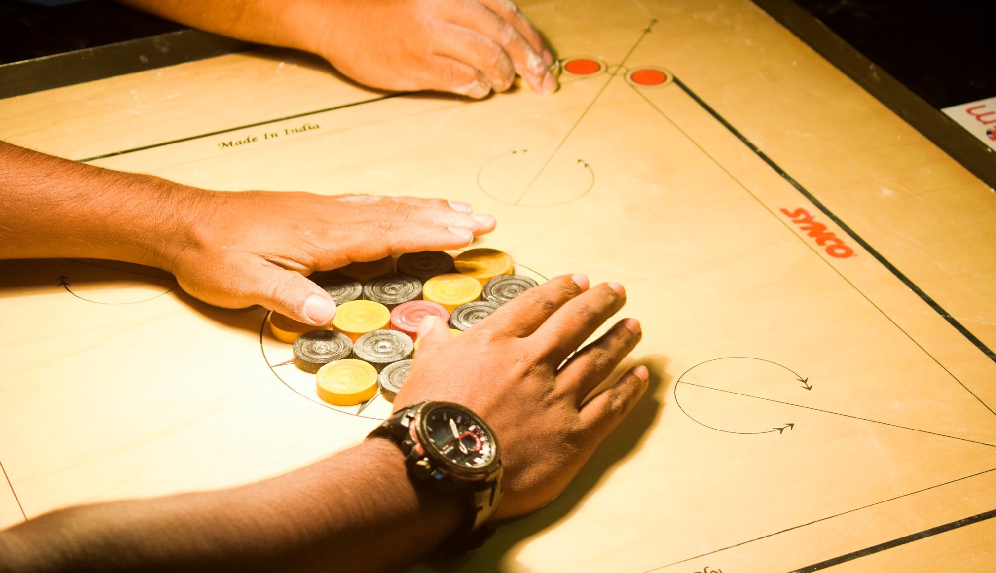 carrom