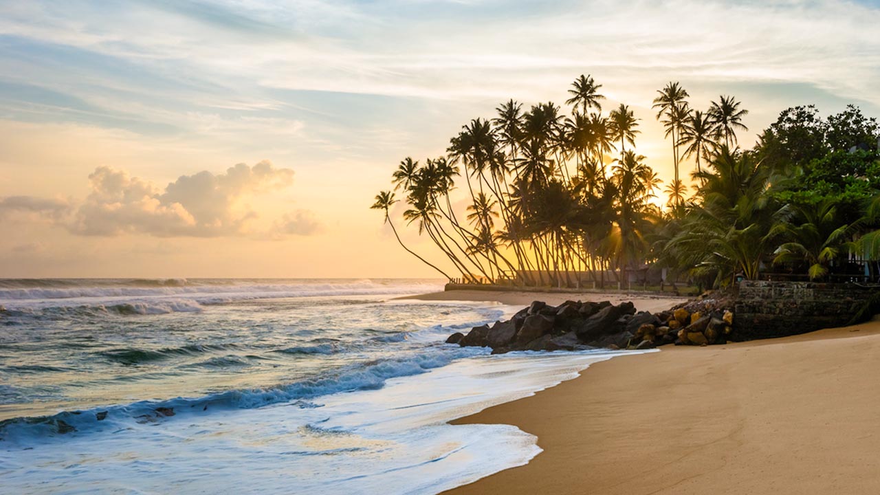 best beaches in sri lanka
